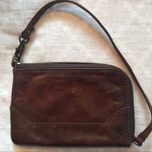 Frye wallet